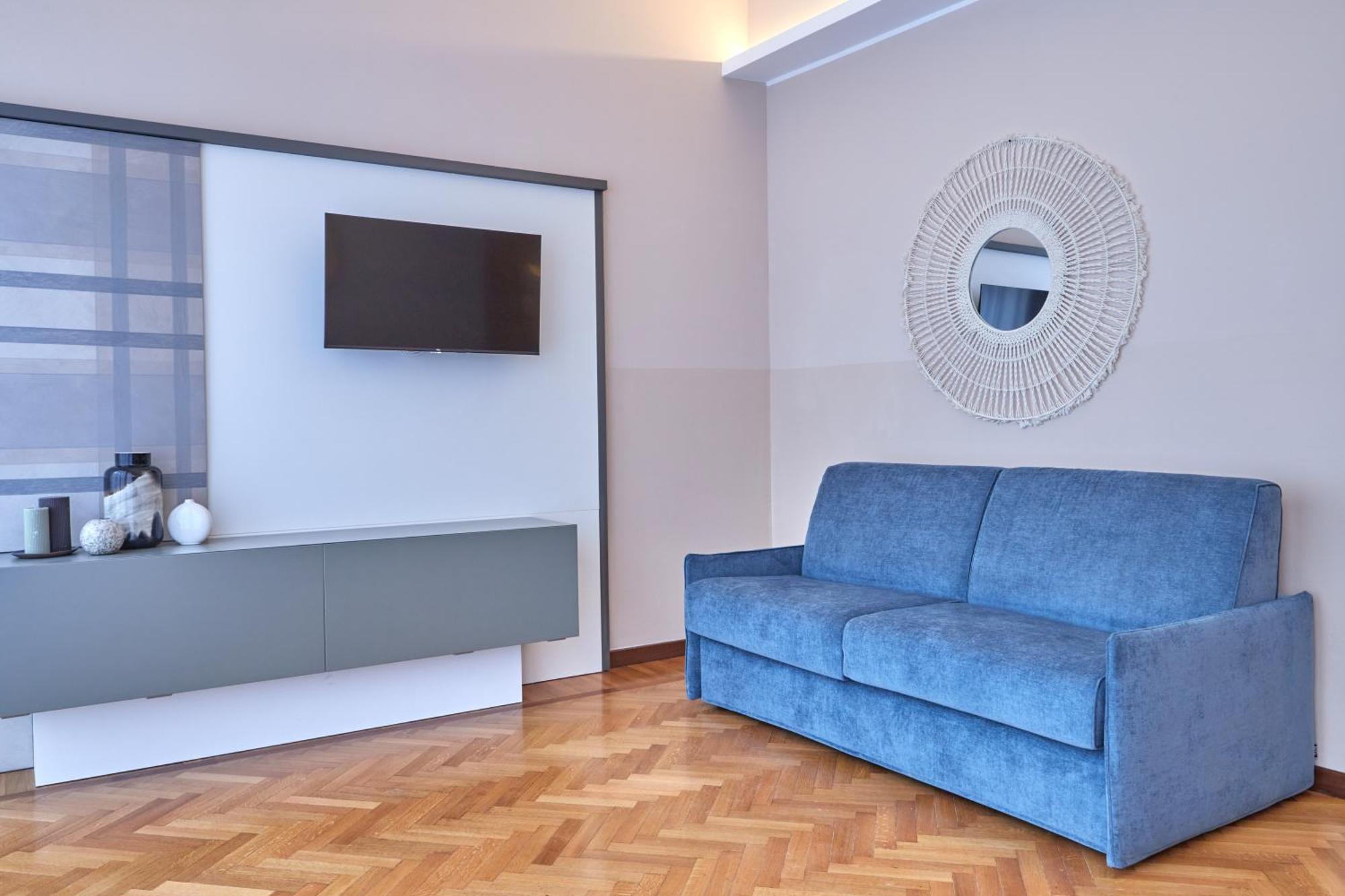 Milan Retreats Duomo Apartment Bagian luar foto