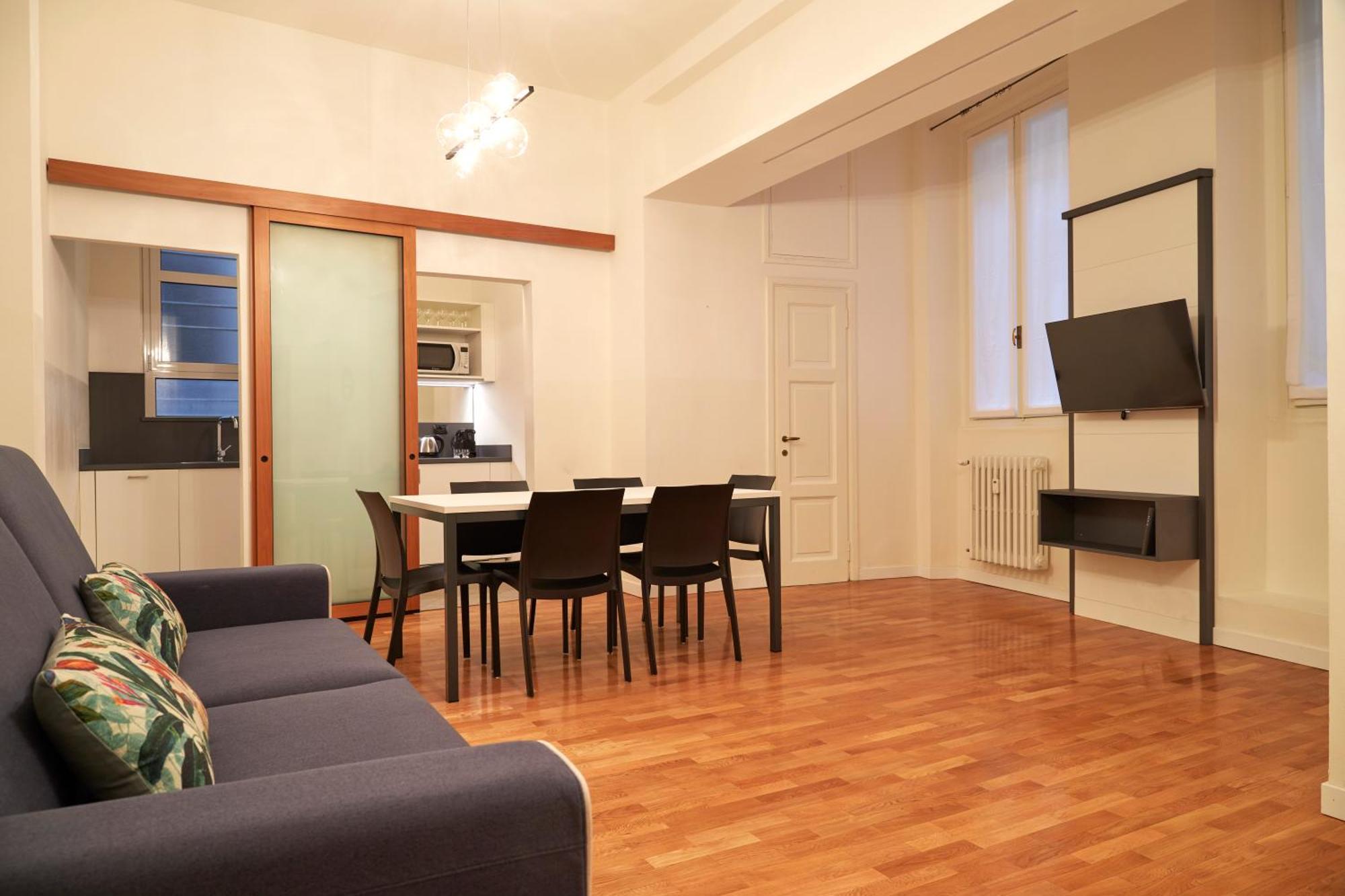Milan Retreats Duomo Apartment Bagian luar foto