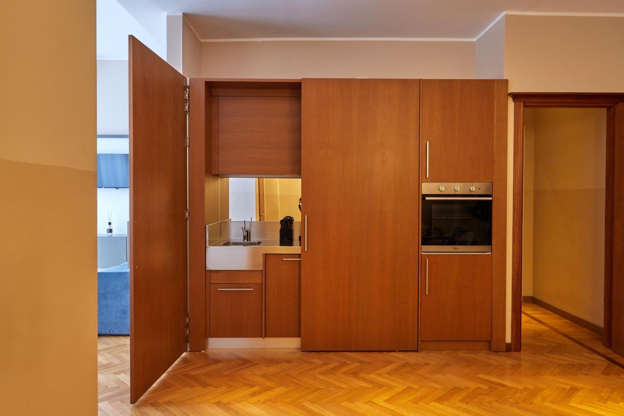 Milan Retreats Duomo Apartment Bagian luar foto