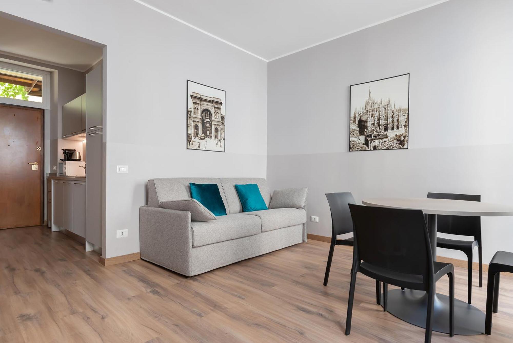 Milan Retreats Duomo Apartment Bagian luar foto