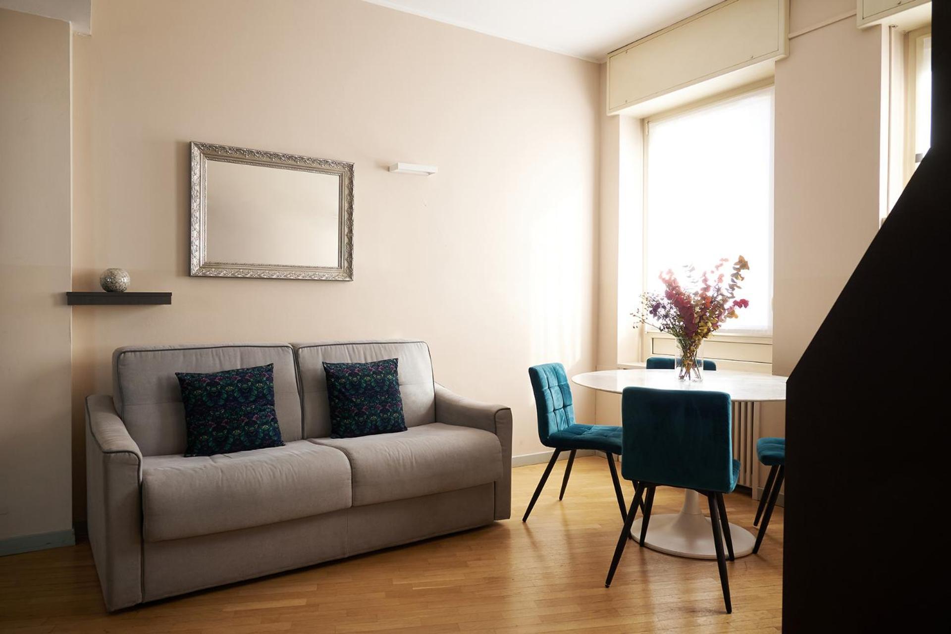Milan Retreats Duomo Apartment Bagian luar foto