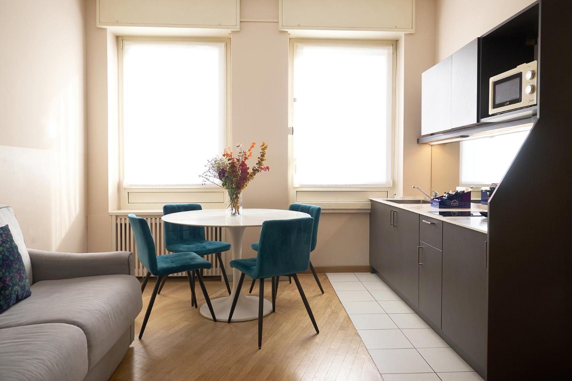 Milan Retreats Duomo Apartment Bagian luar foto